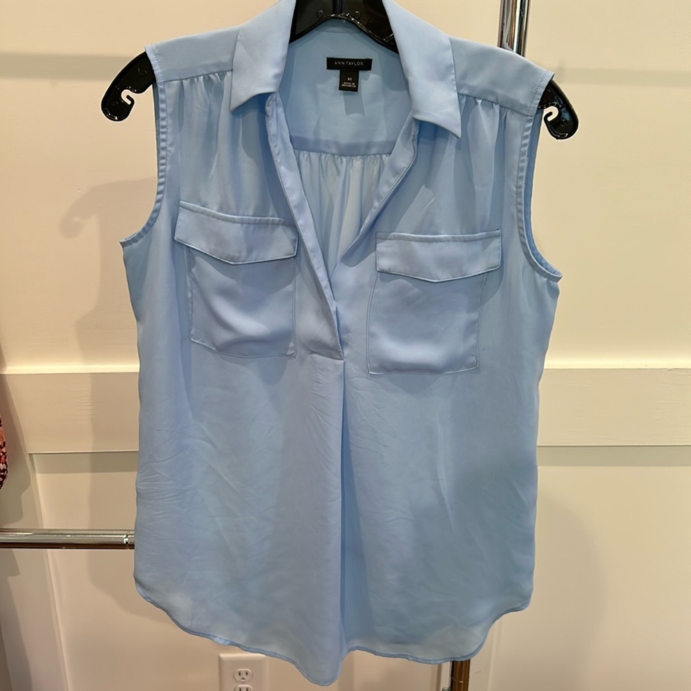 Ann Taylor Tank Top